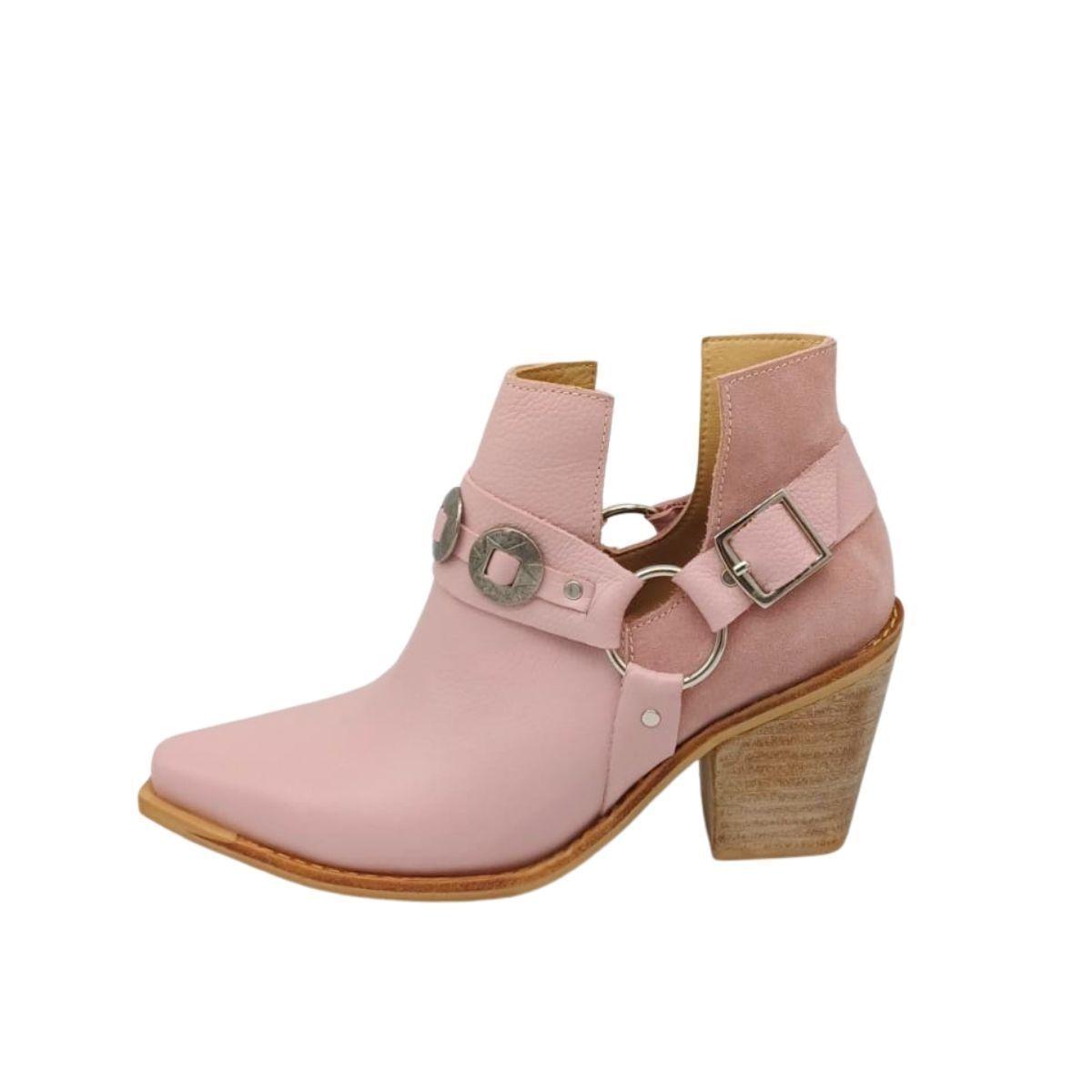 Botin Lizz Rosa Pao Pecados-2