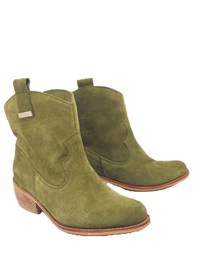Botin Trini Verde Pao Pecados-2