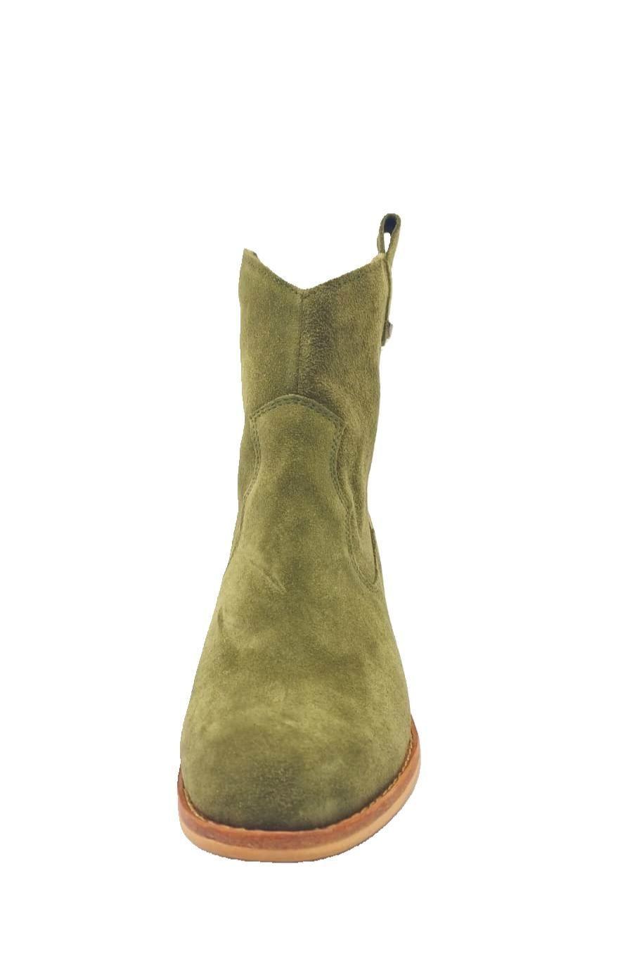 Botin Trini Verde Pao Pecados-4