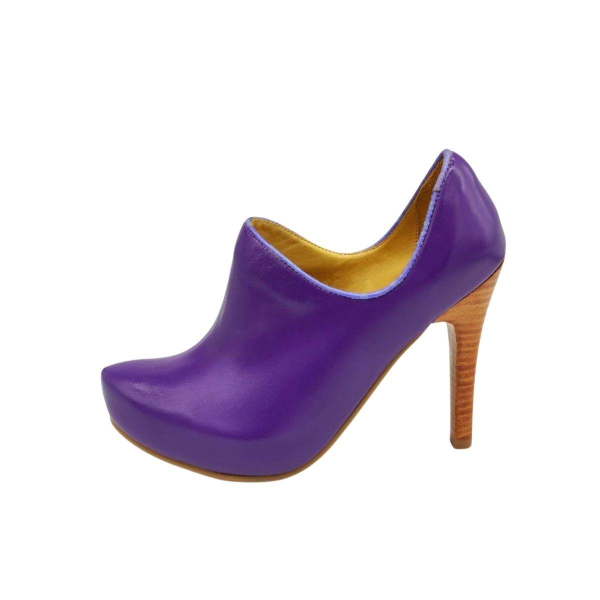 Stiletto Scarlette Morado Pao Pecados-2
