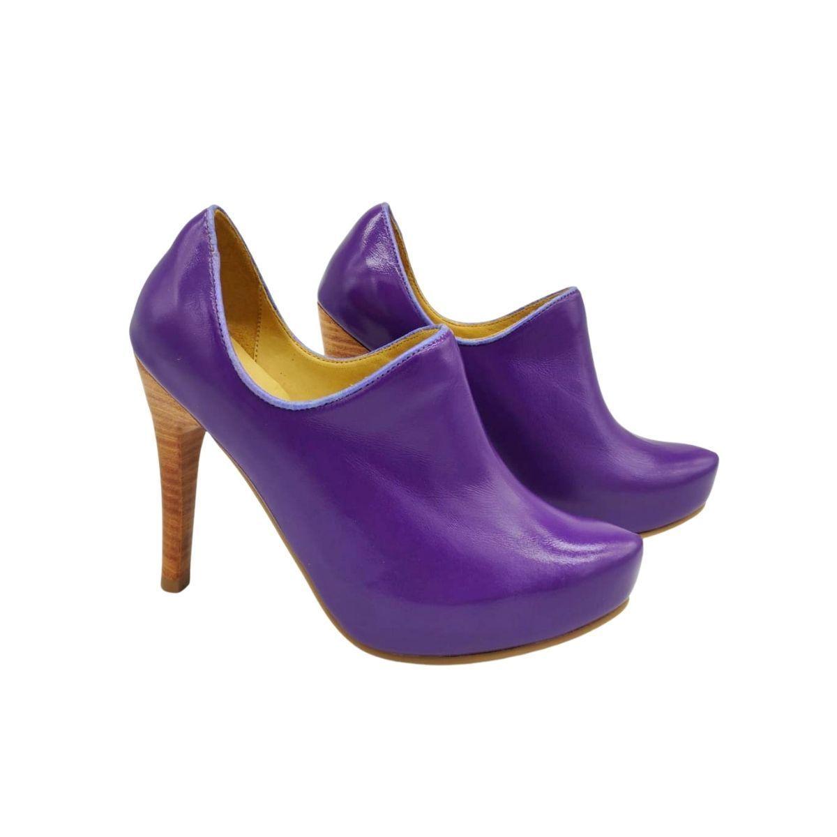 Stiletto Scarlette Morado Pao Pecados-3