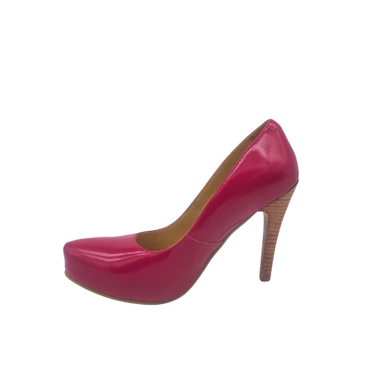 Stiletto Maria Fucsia Charol Pao Pecados-2