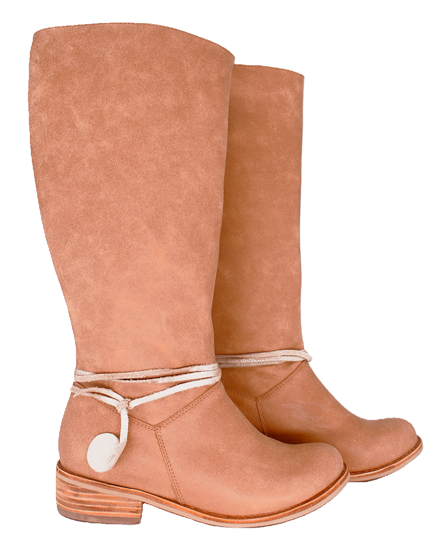 Bota Martina Camel Pao Pecados-3