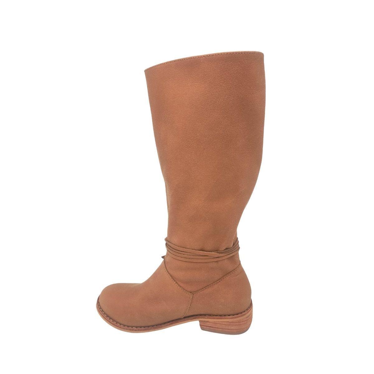 Bota Martina Camel Pao Pecados-2