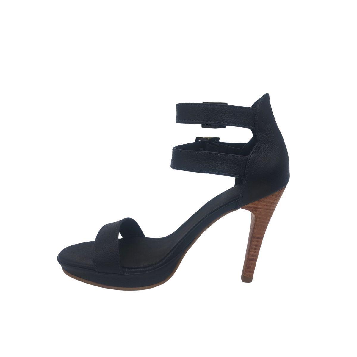 Sandalia Simone Negro Pao Pecados-2