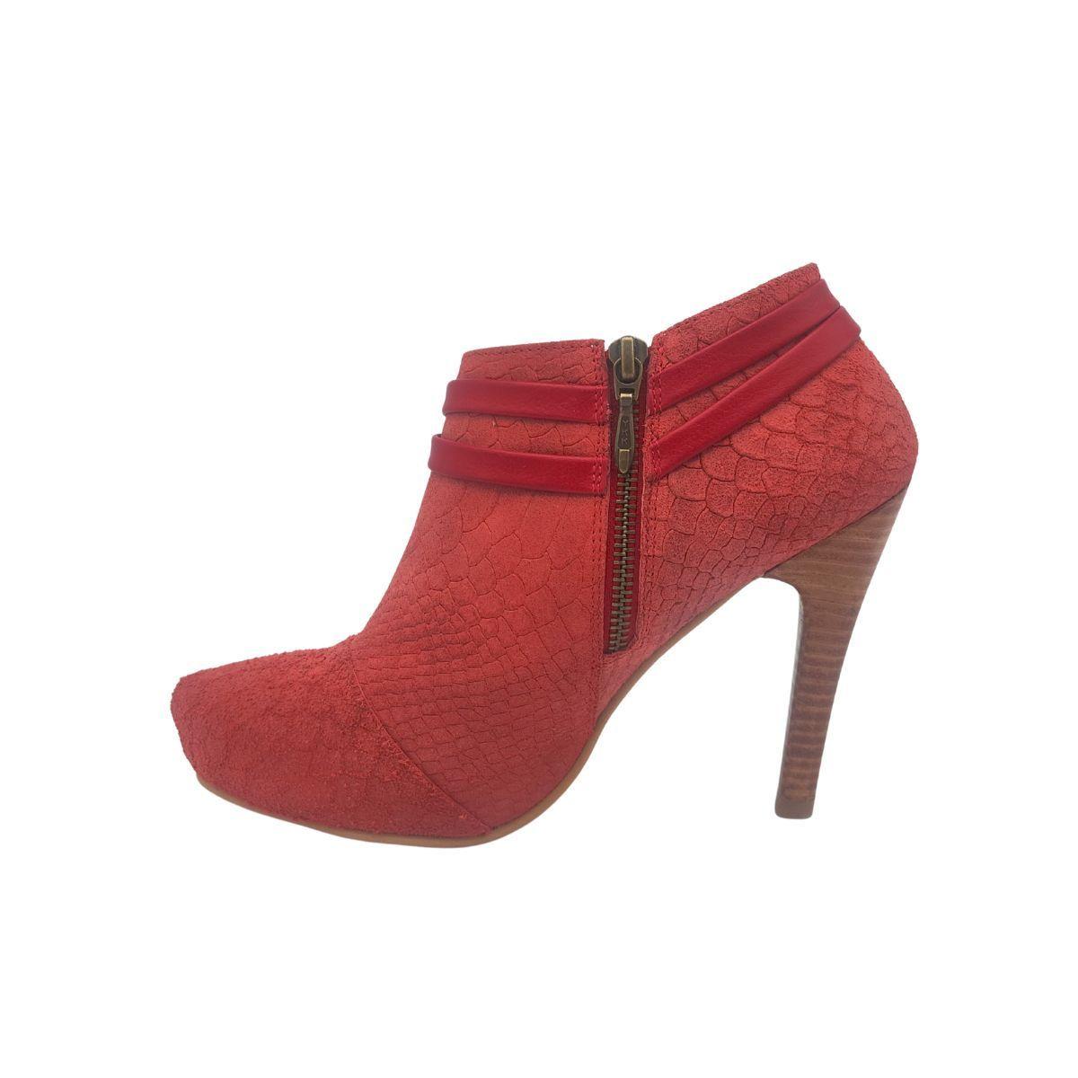 Botin Angel Rojo Pao Pecados-2