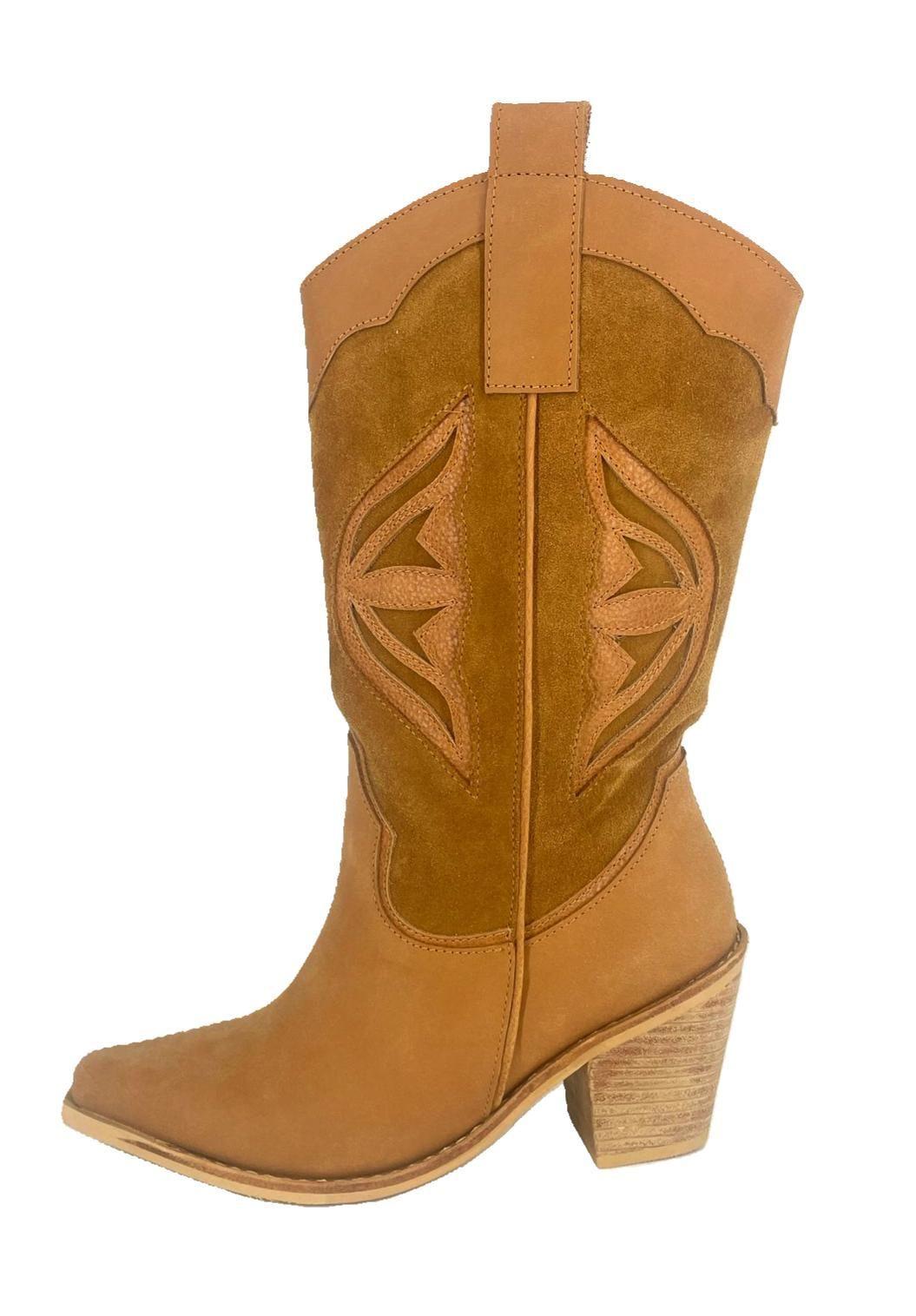 Bota Pauly Camel Pao Pecados-2
