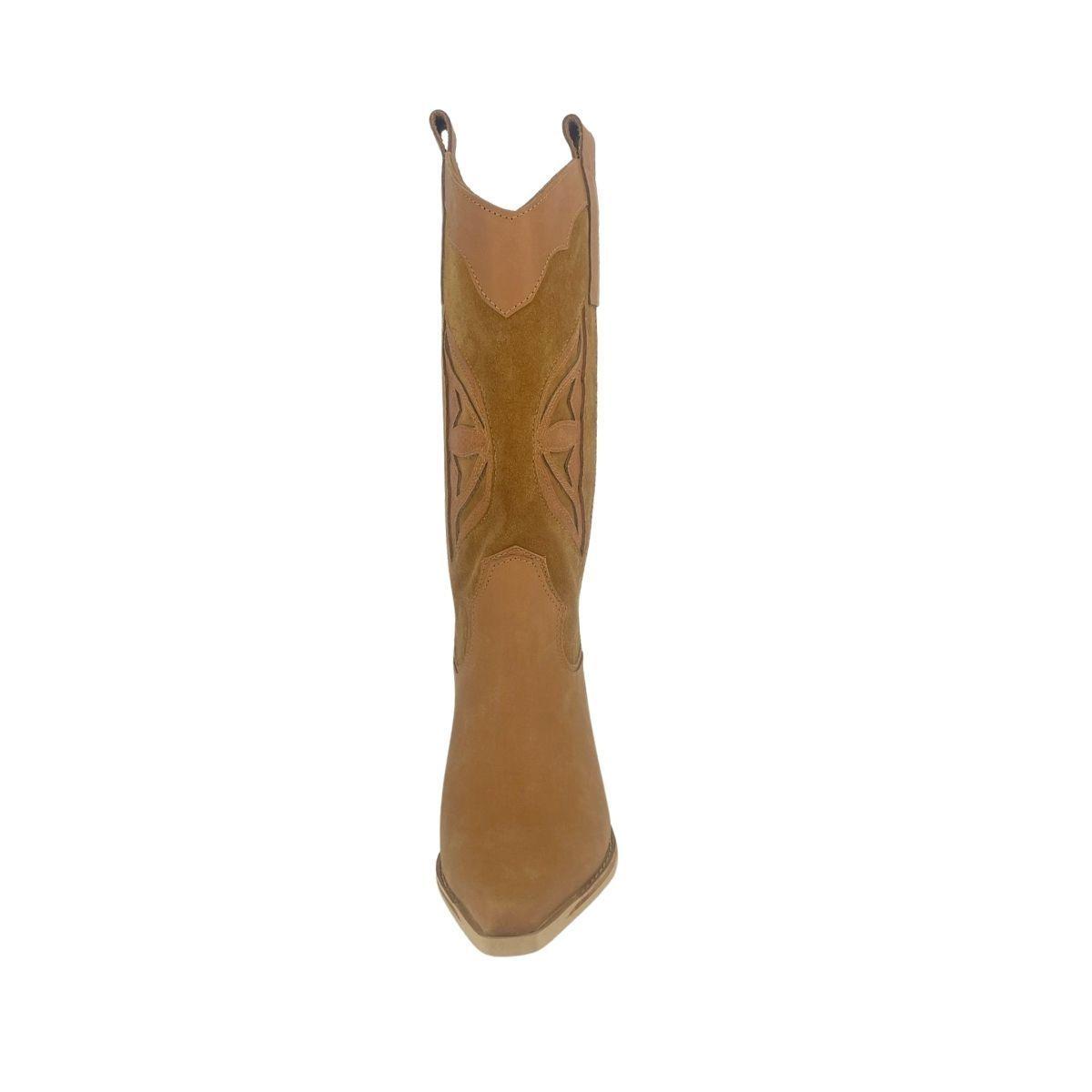 Bota Pauly Camel Pao Pecados-4