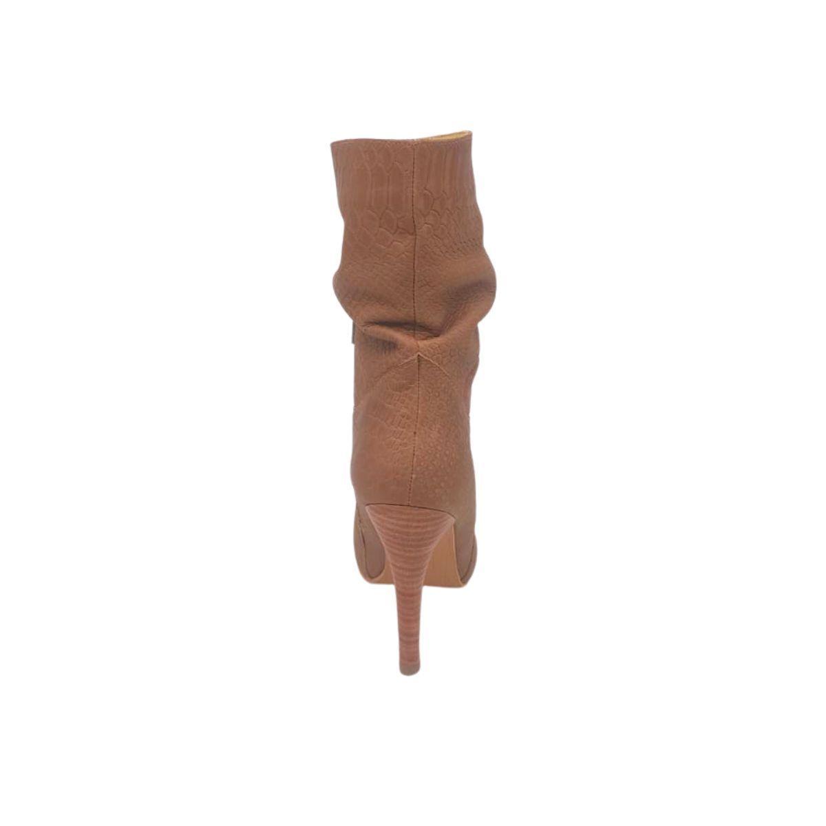 Bota Vilma Camel Croco Pao Pecados-5