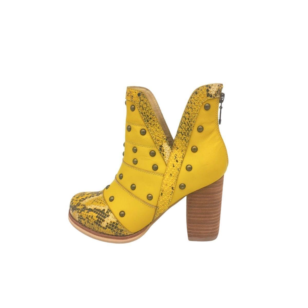 Botin Lorenza Amarillo Pao Pecados-2