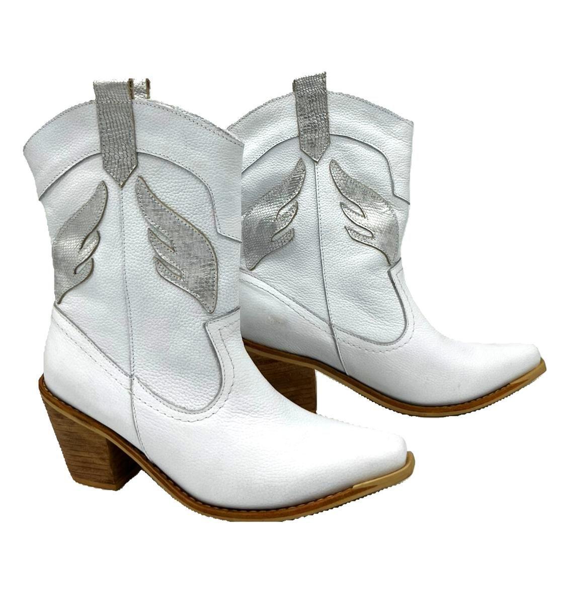 Bota Juliana Blanco Pao Pecados-3