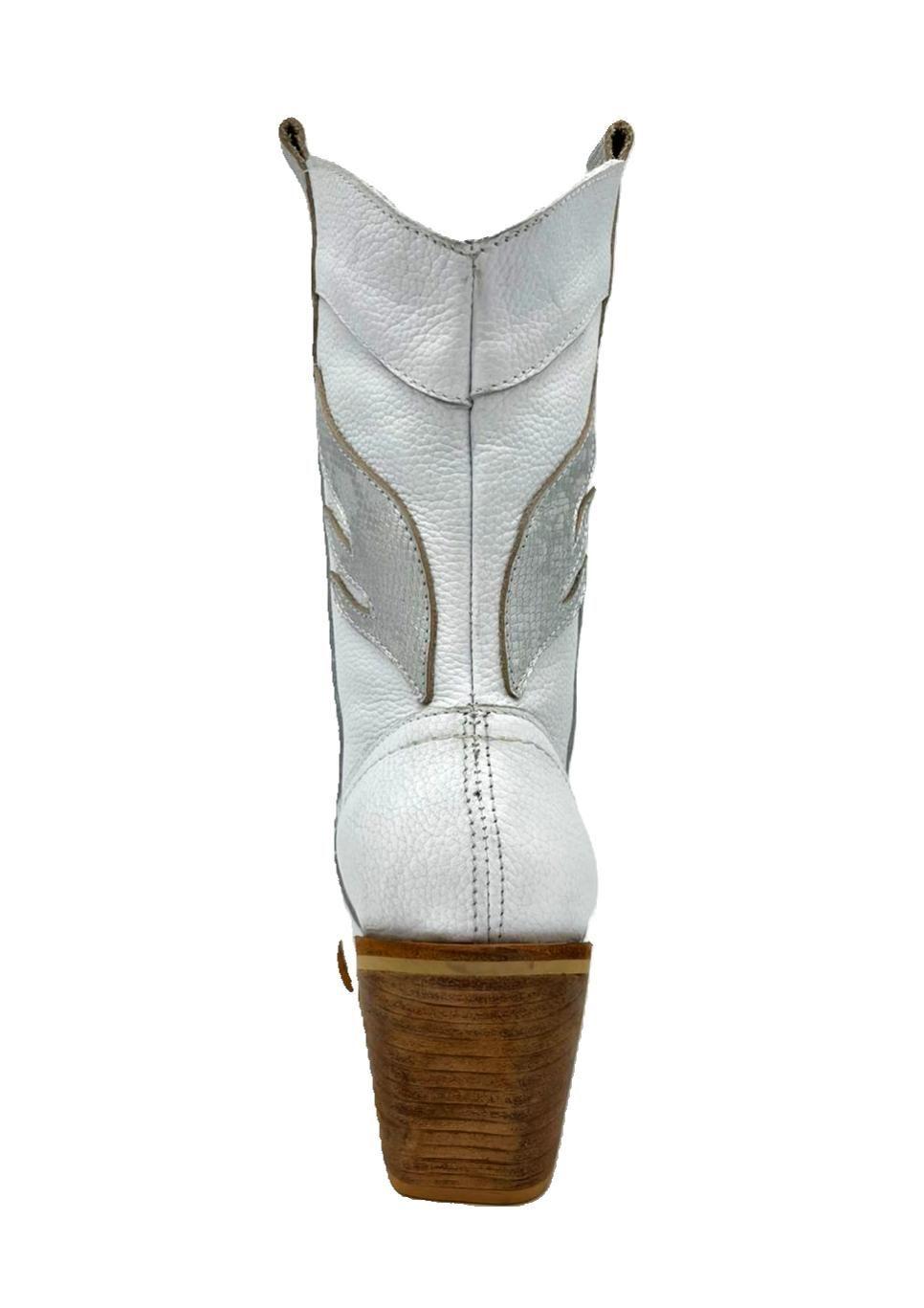 Bota Juliana Blanco Pao Pecados-5
