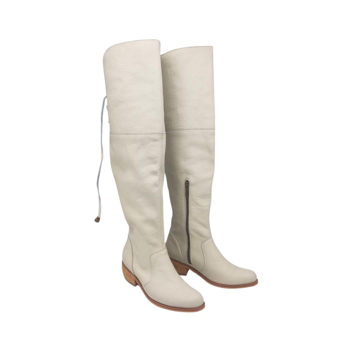 Bucanera Karito Beige Pao Pecados-3