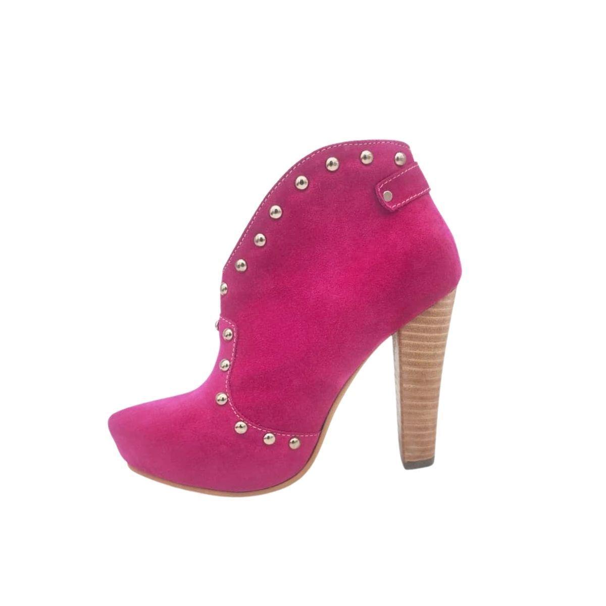 Botin Danka Fucsia Pao Pecados-2