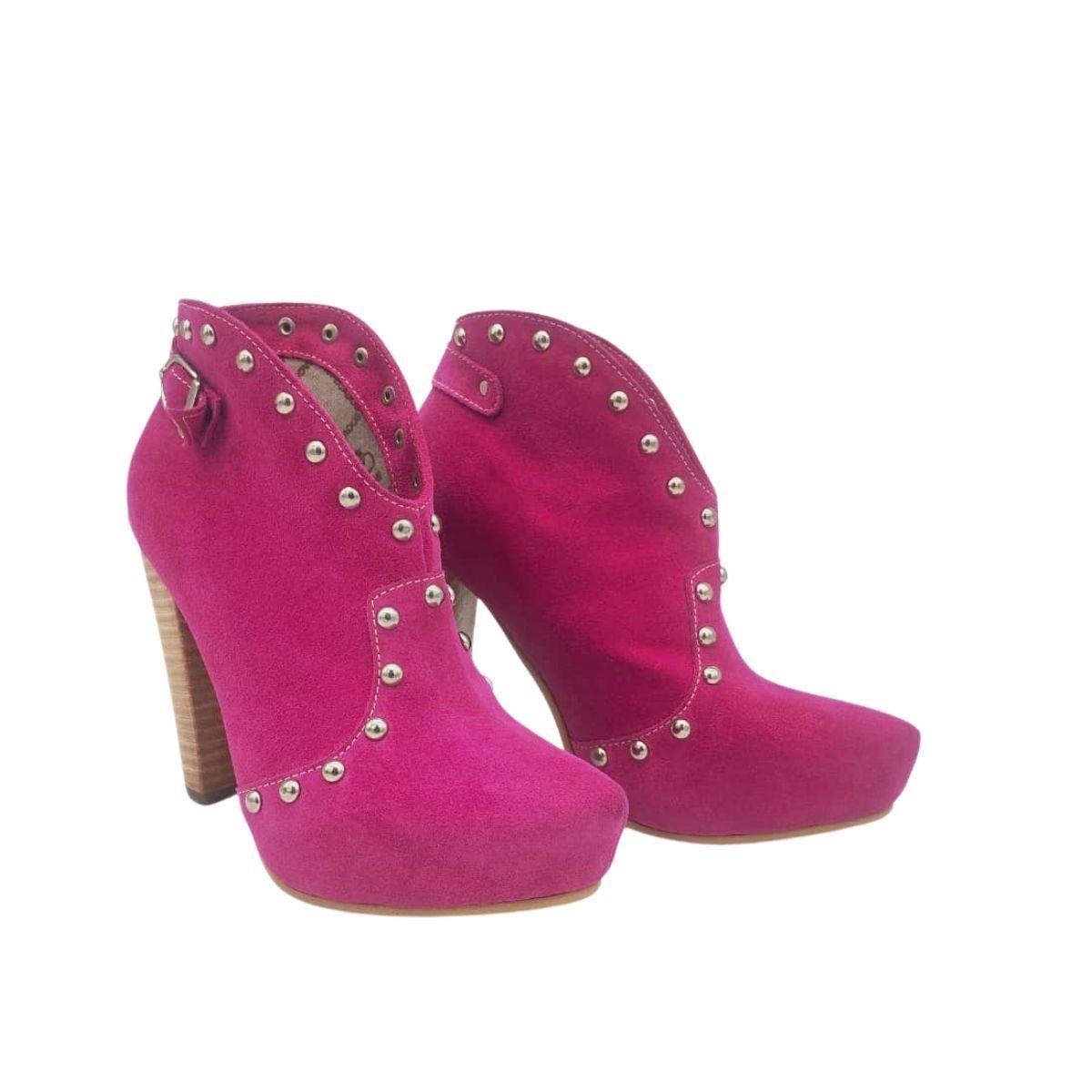 Botin Danka Fucsia Pao Pecados-3