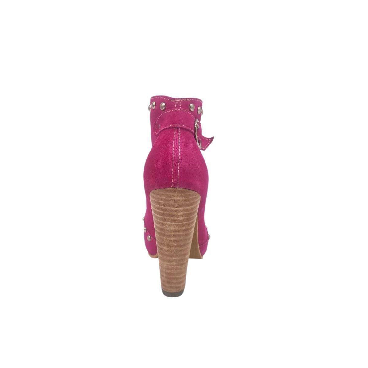Botin Danka Fucsia Pao Pecados-5