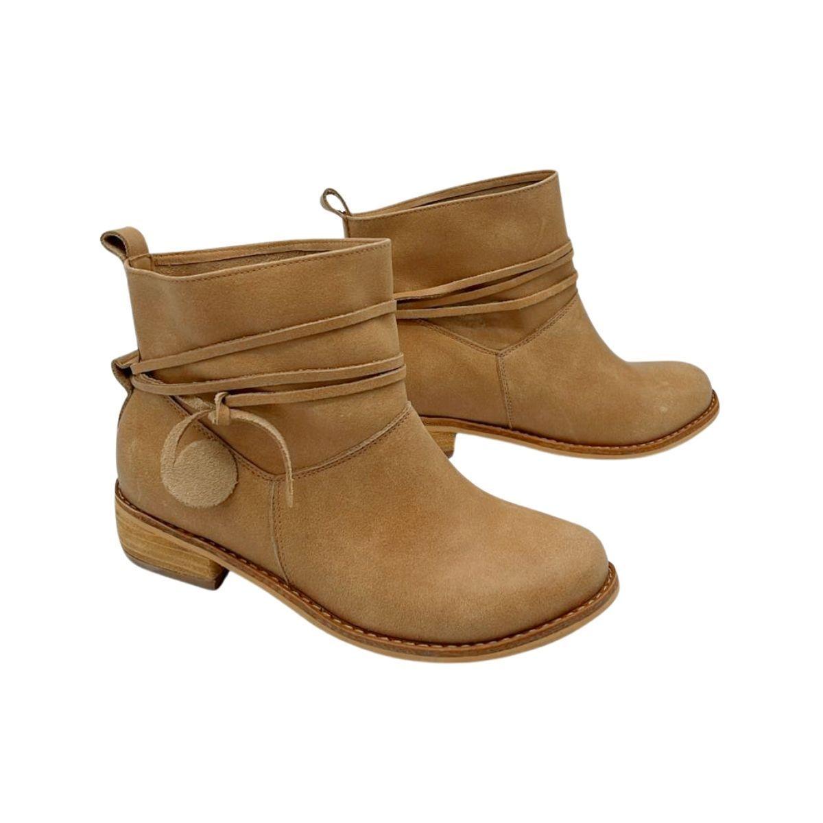 Botin Sofia Camel Pao Pecados-3