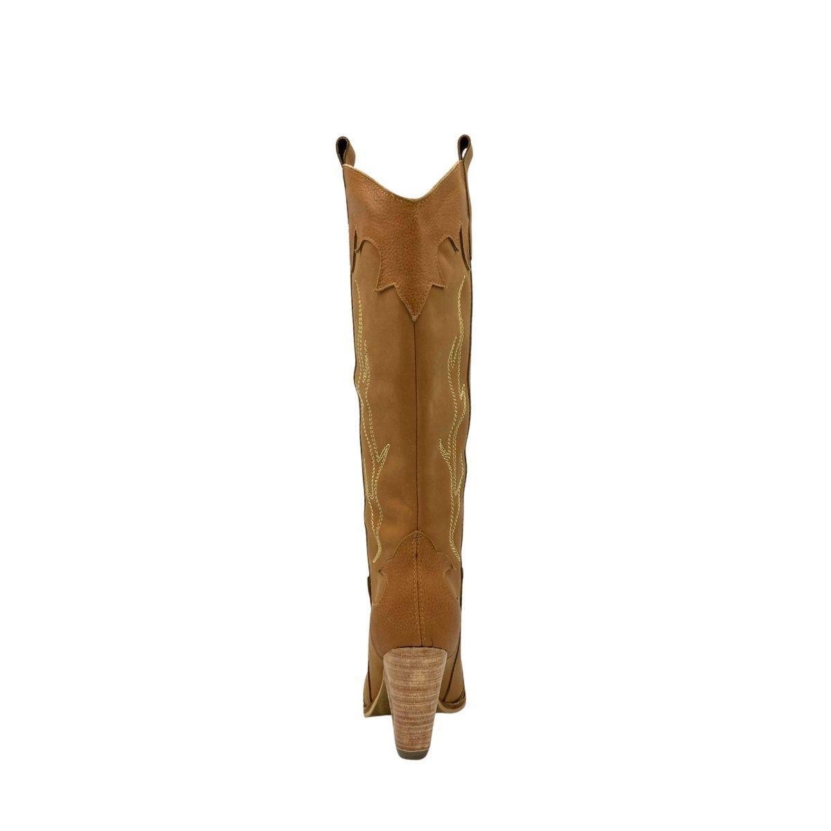 Bota Paola Camel Pao Pecados-5