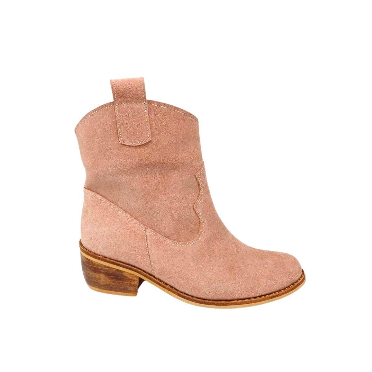 Botin Trini Rosa Pao Pecados-2