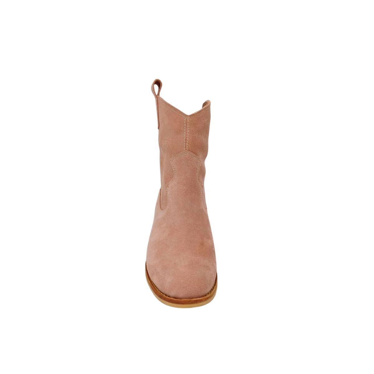 Botin Trini Rosa Pao Pecados-4