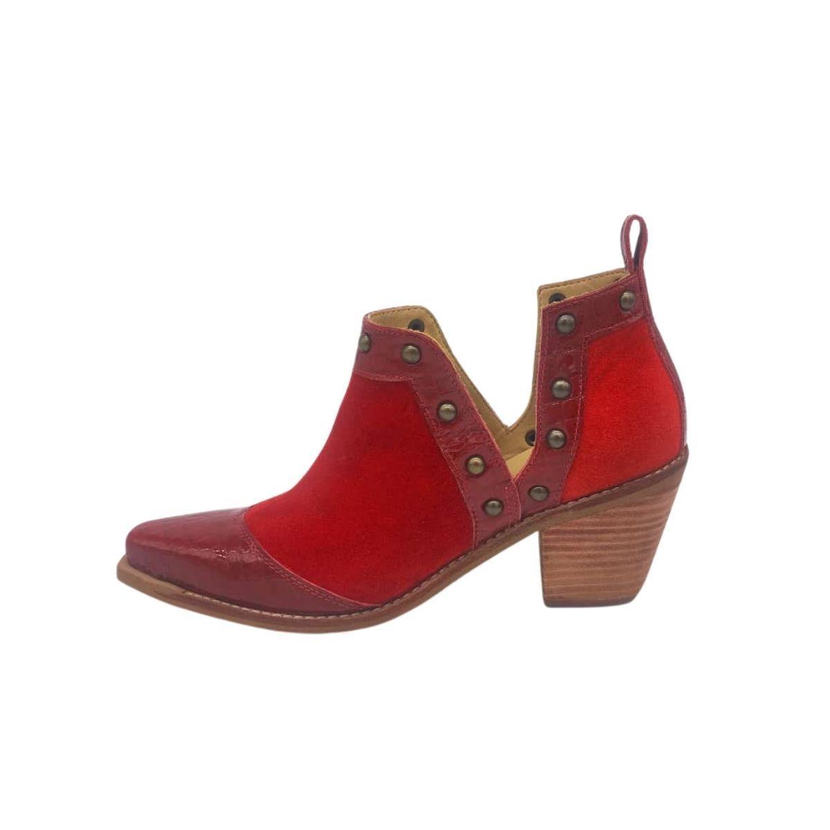Botin Antonia Rojo Pao Pecados-2