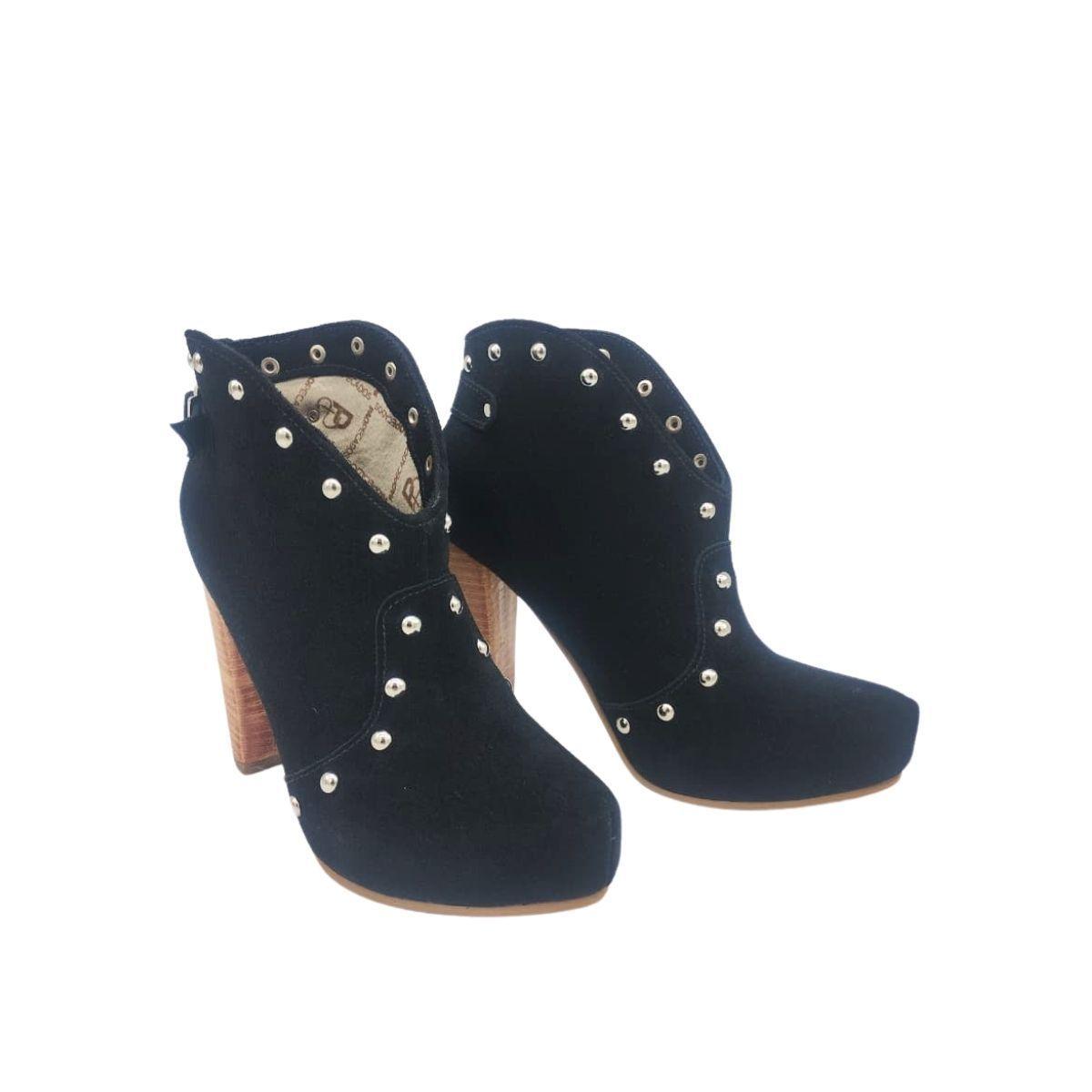 Botin Danka Negro Pao Pecados-3