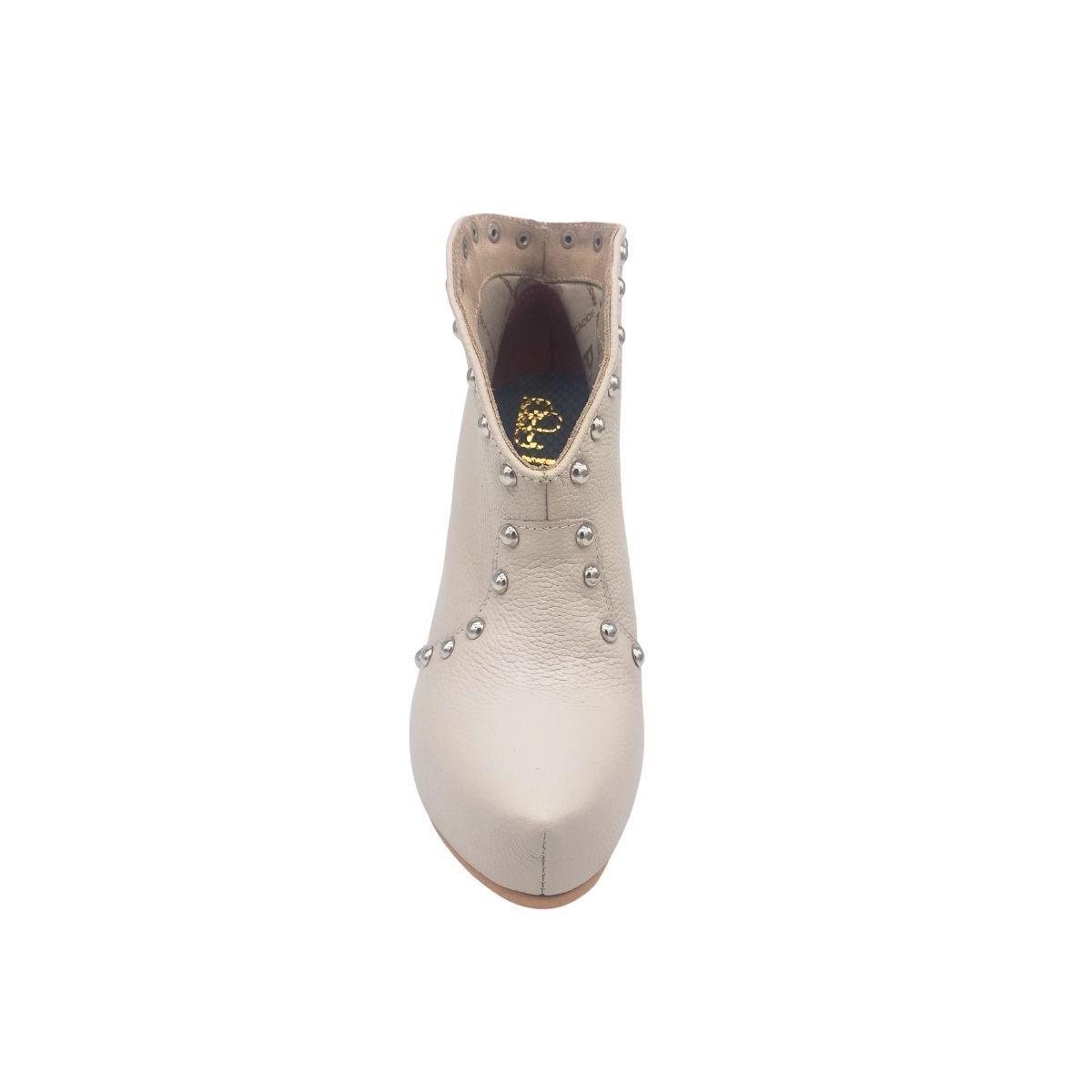 Botin Danka Beige Pao Pecados-4