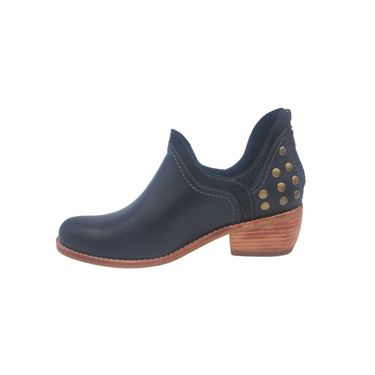 Zapato Joaquina Negro Pao Pecados-2