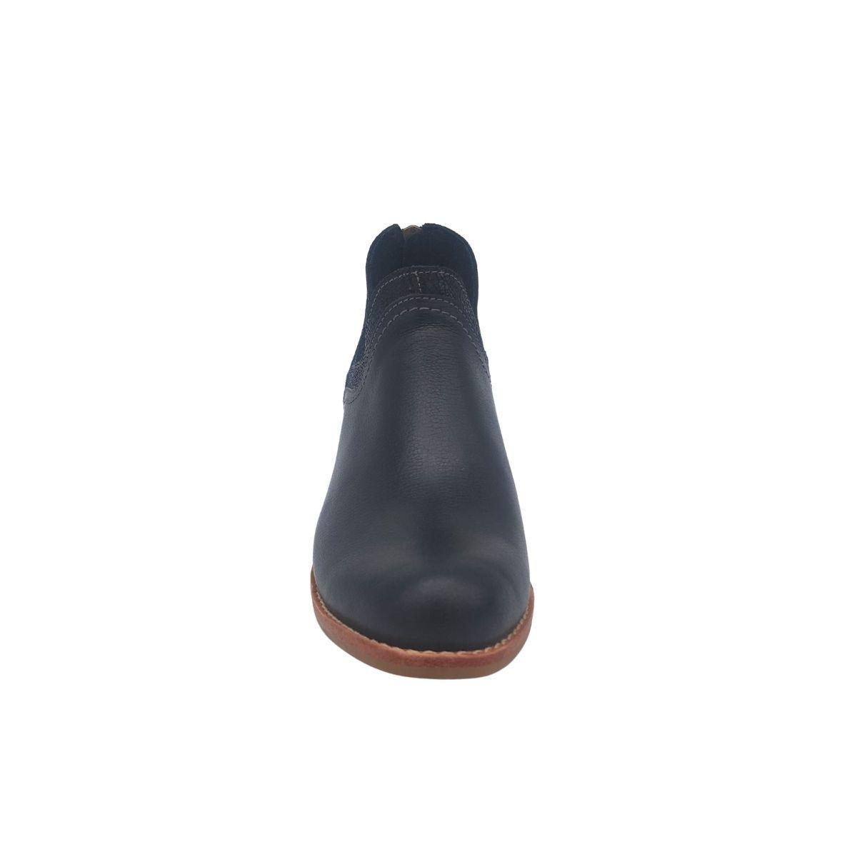 Zapato Joaquina Negro Pao Pecados-4