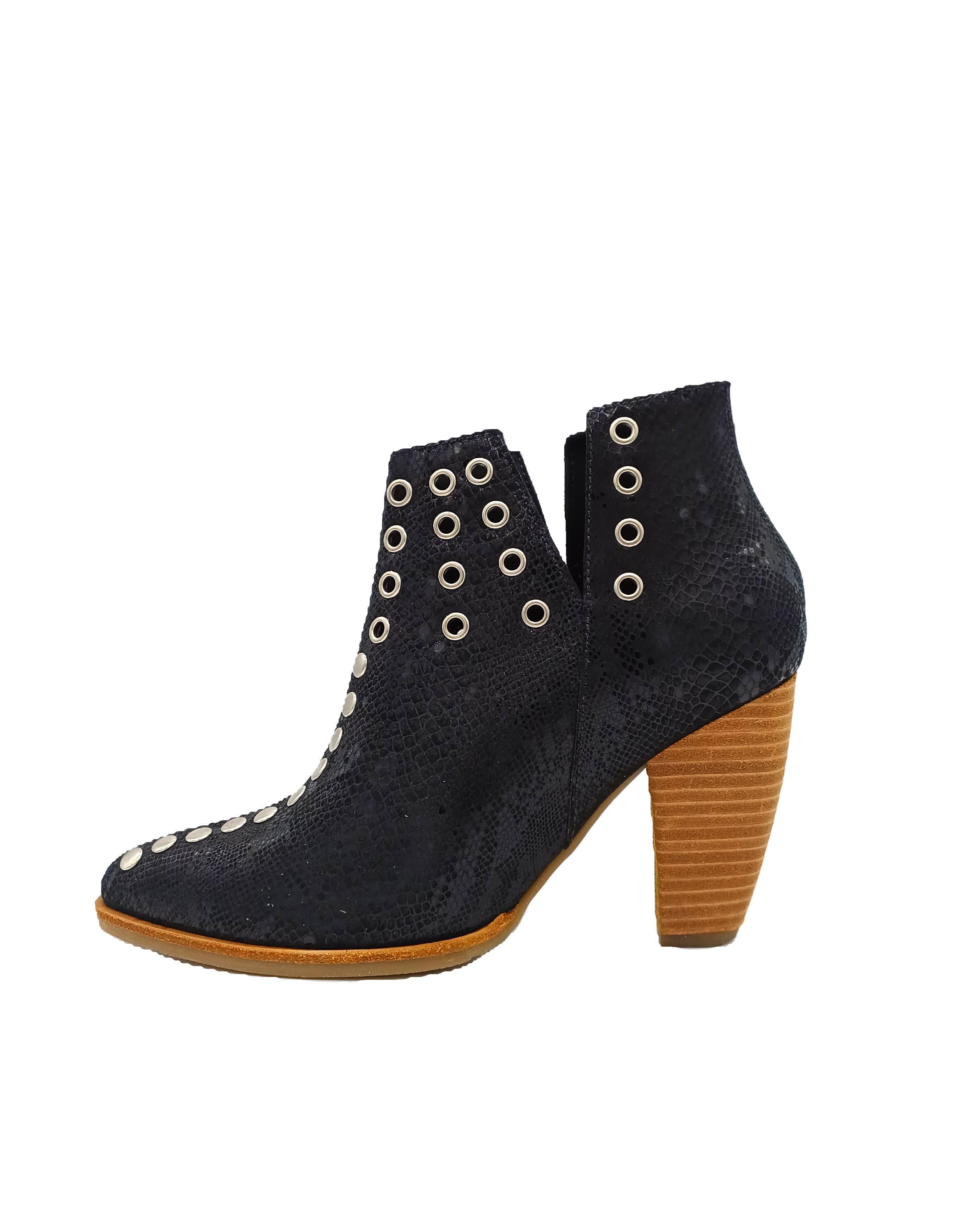 Botin Romy Negro Pao Pecados-3