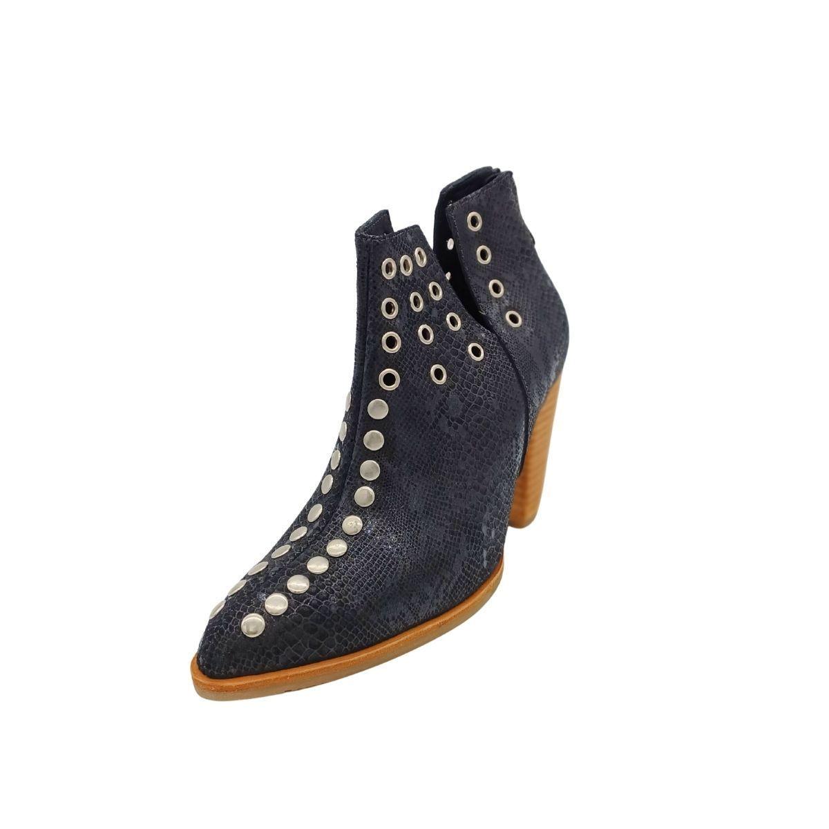 Botin Romy Negro Pao Pecados-4
