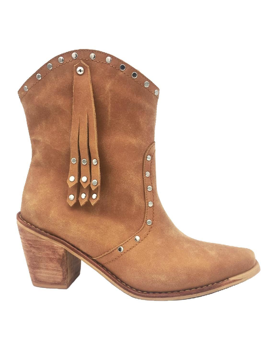 Bota Myriam Camel Pao Pecados-2