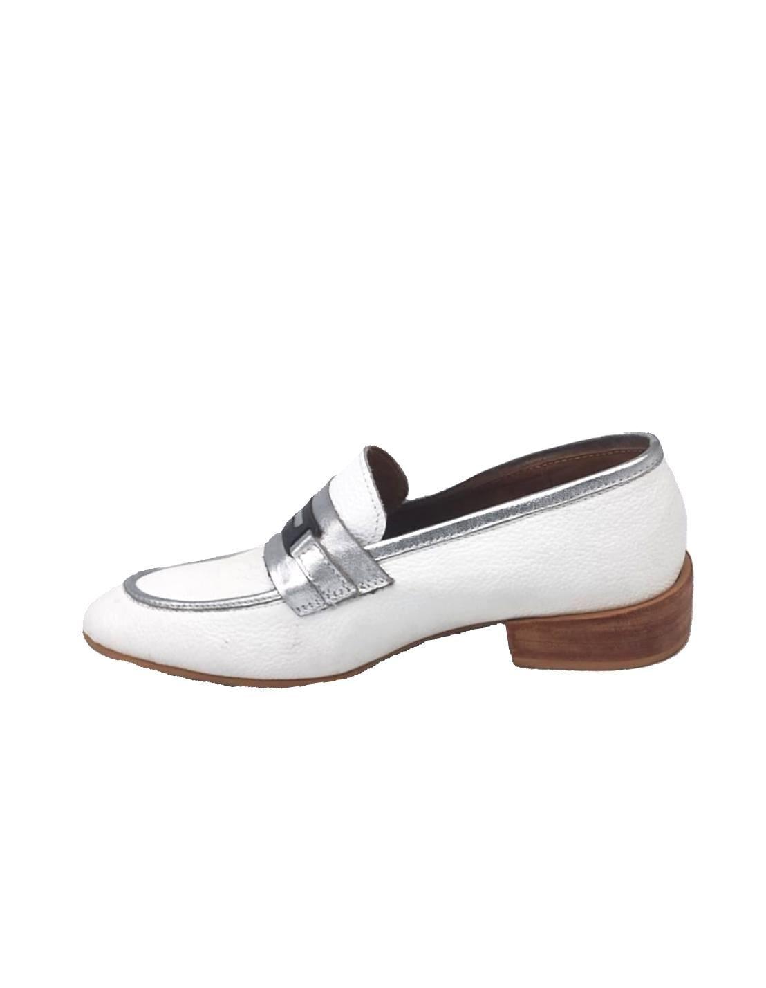 Mocasin Celica Blanco Pao Pecados-2