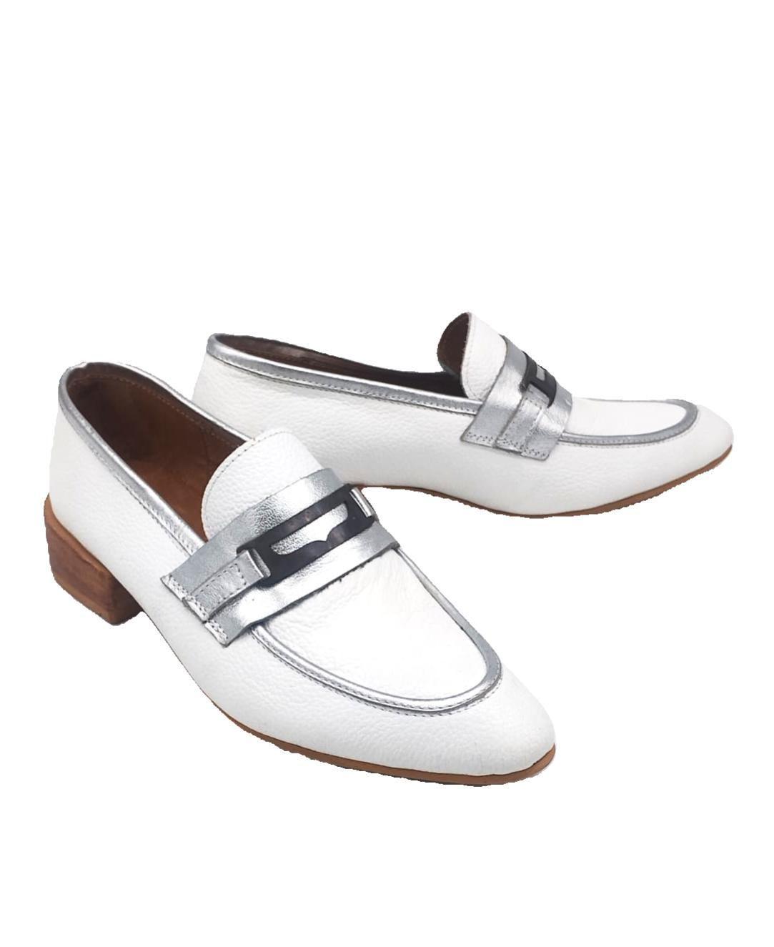Mocasin Celica Blanco Pao Pecados-3