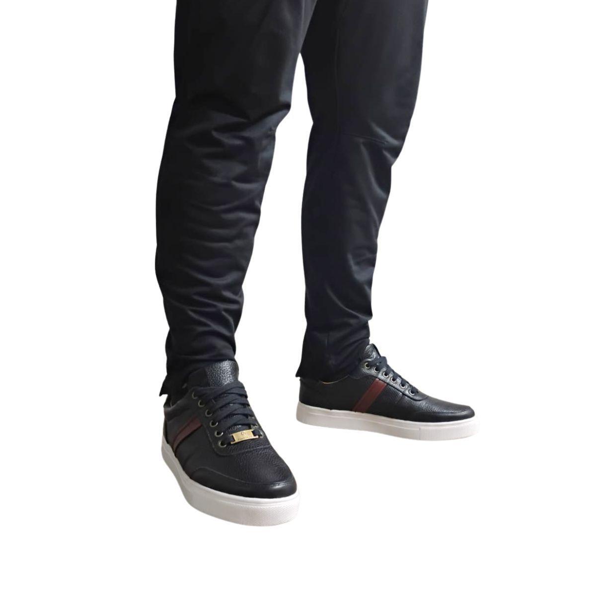 Zapatilla Xavi Negro Pao Pecados-4