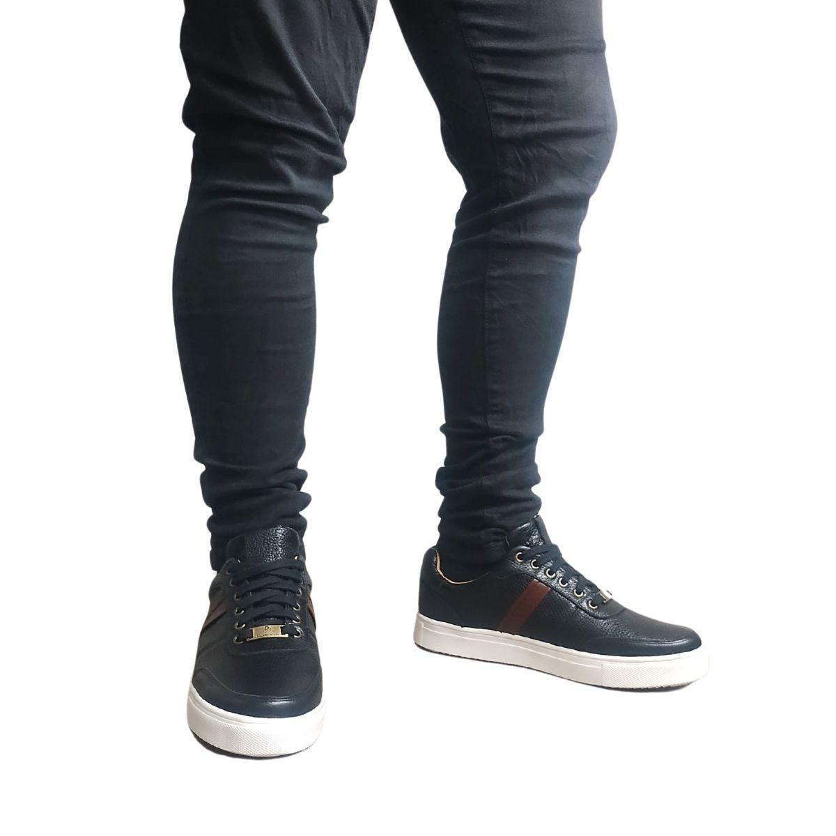 Zapatilla Xavi Negro Pao Pecados-7