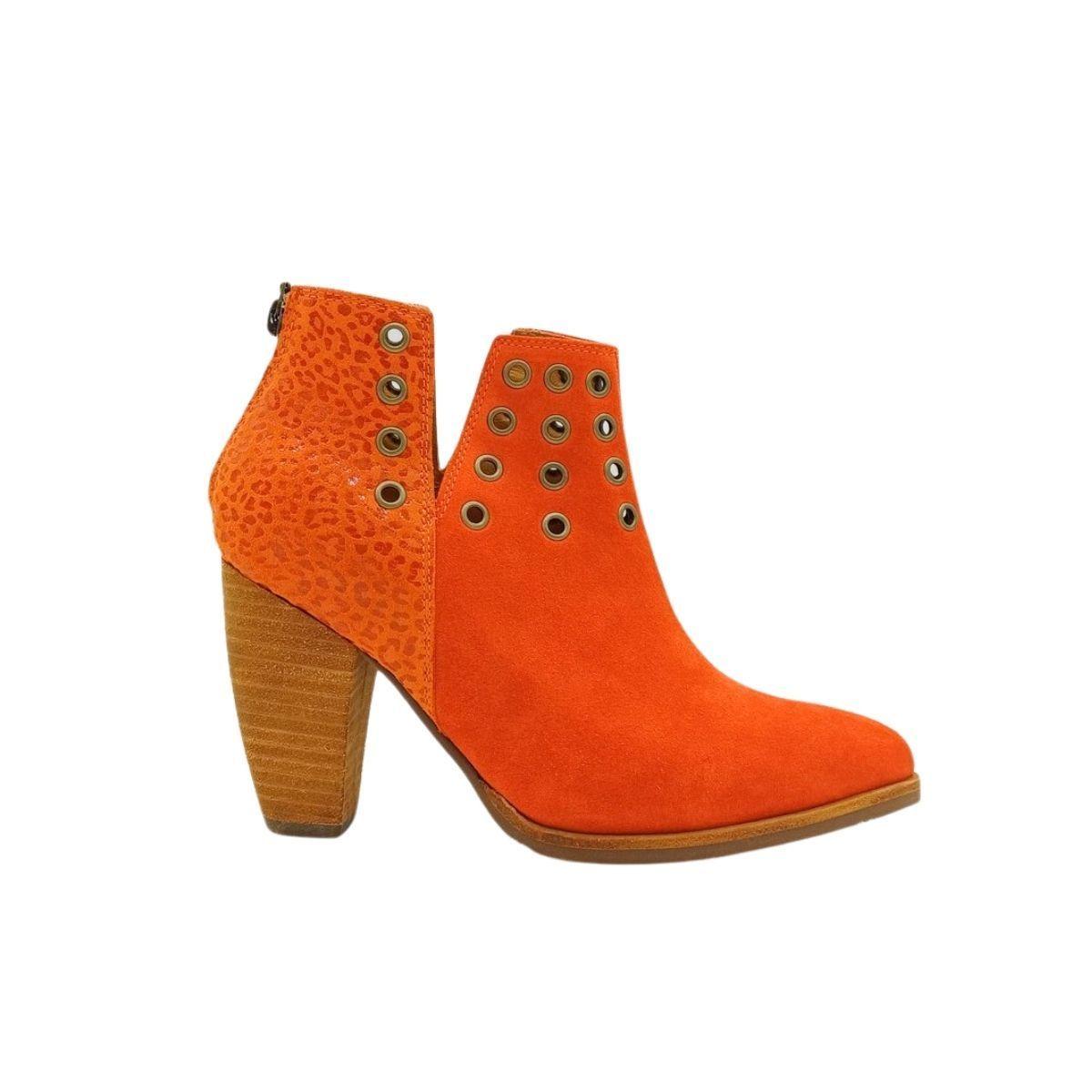 Botin Romy Naranjo Pao Pecados-2
