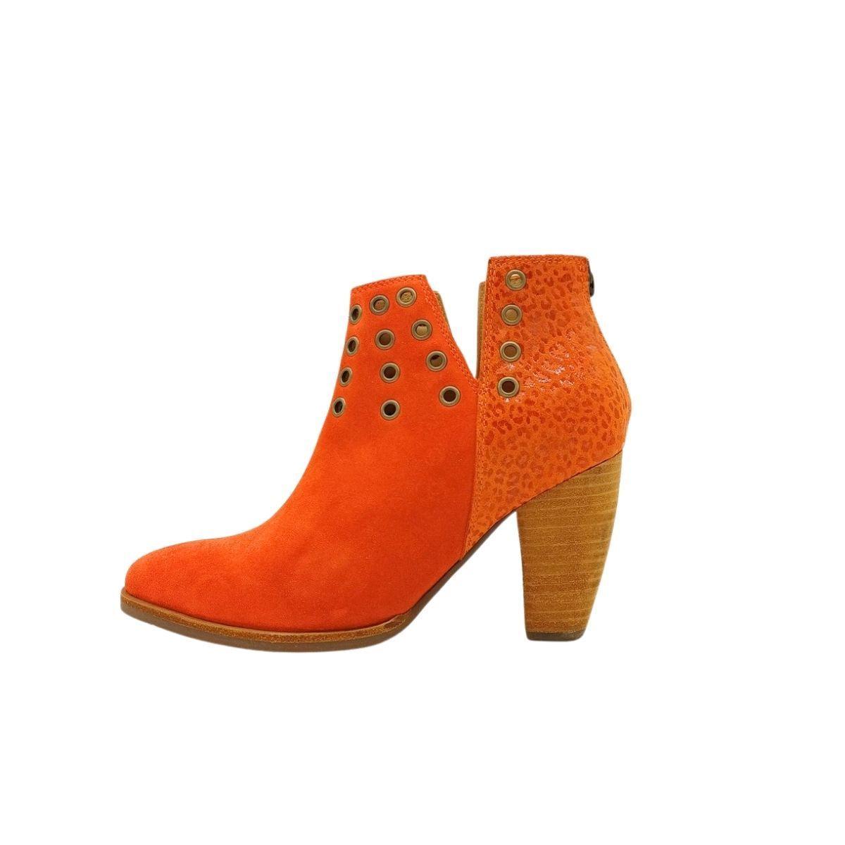 Botin Romy Naranjo Pao Pecados-2