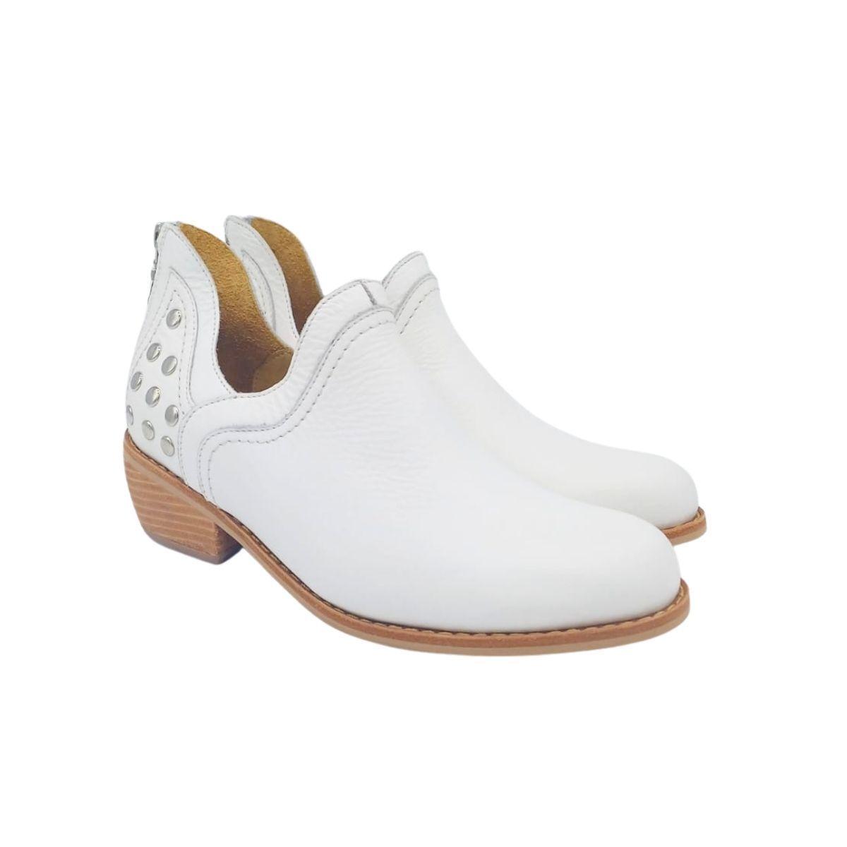 Zapato Joaquina Blanco Pao Pecados-3