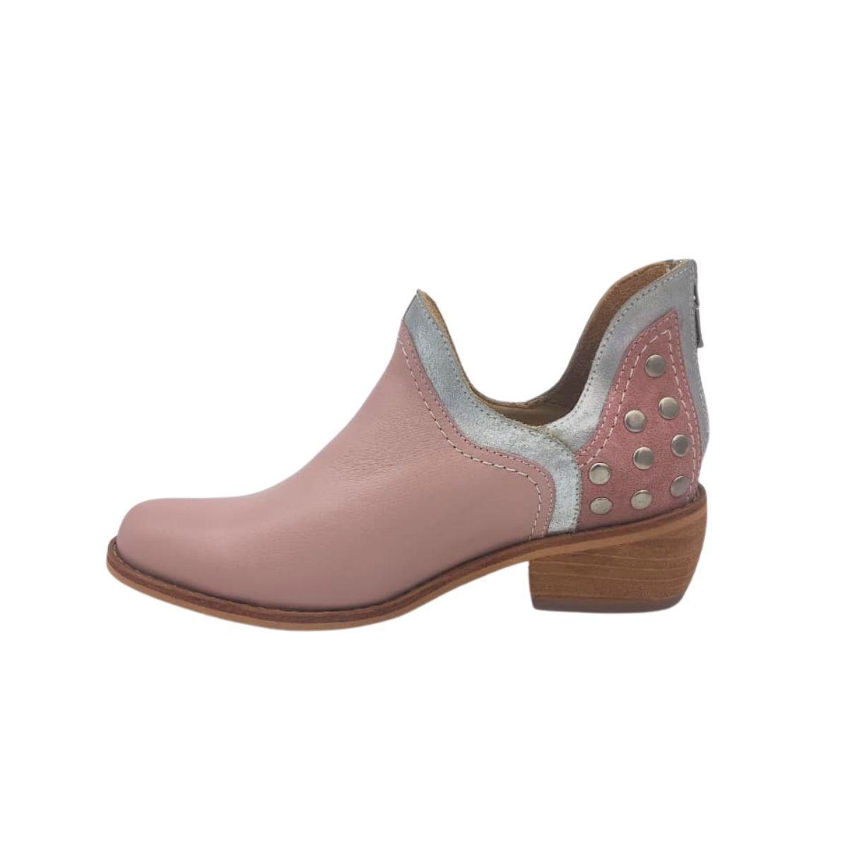 Zapato Joaquina Rosa Pao Pecados-2