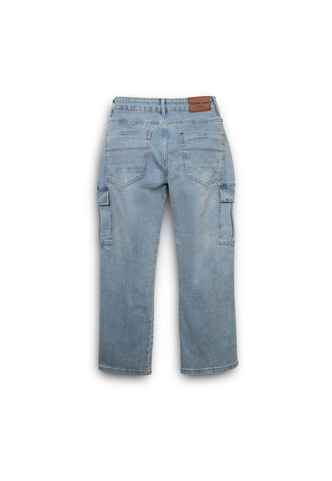 Jeans Niño Celeste Pillin (TVC710-25CEL)-1