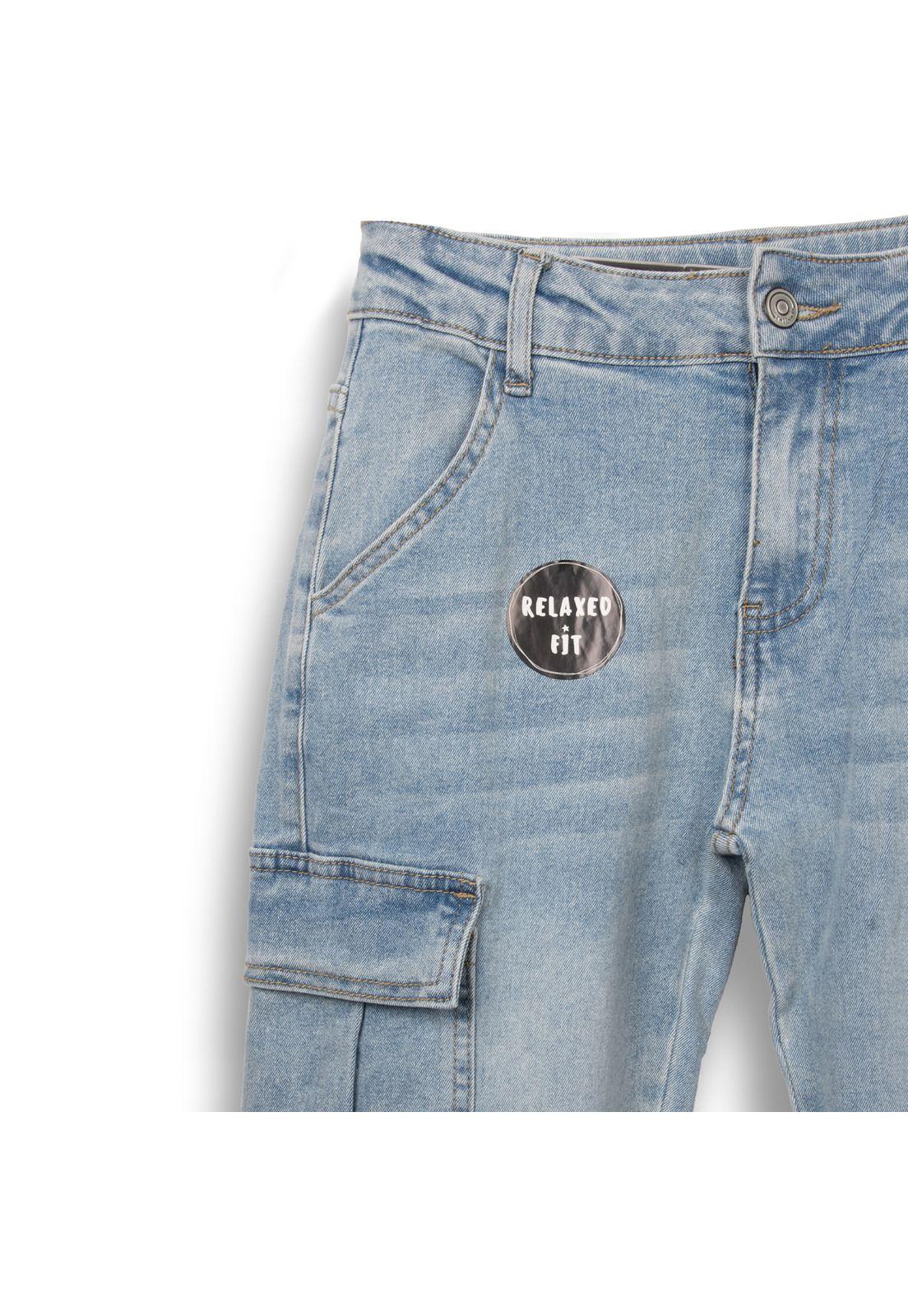 Jeans Niño Celeste Pillin (TVC710-25CEL)-2