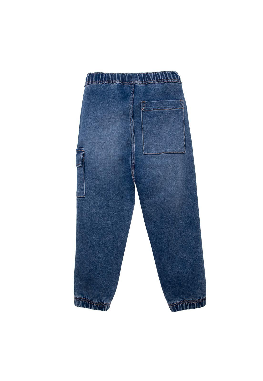 Jeans  Pillin Azul Niño (PVD713-26DEN)-1