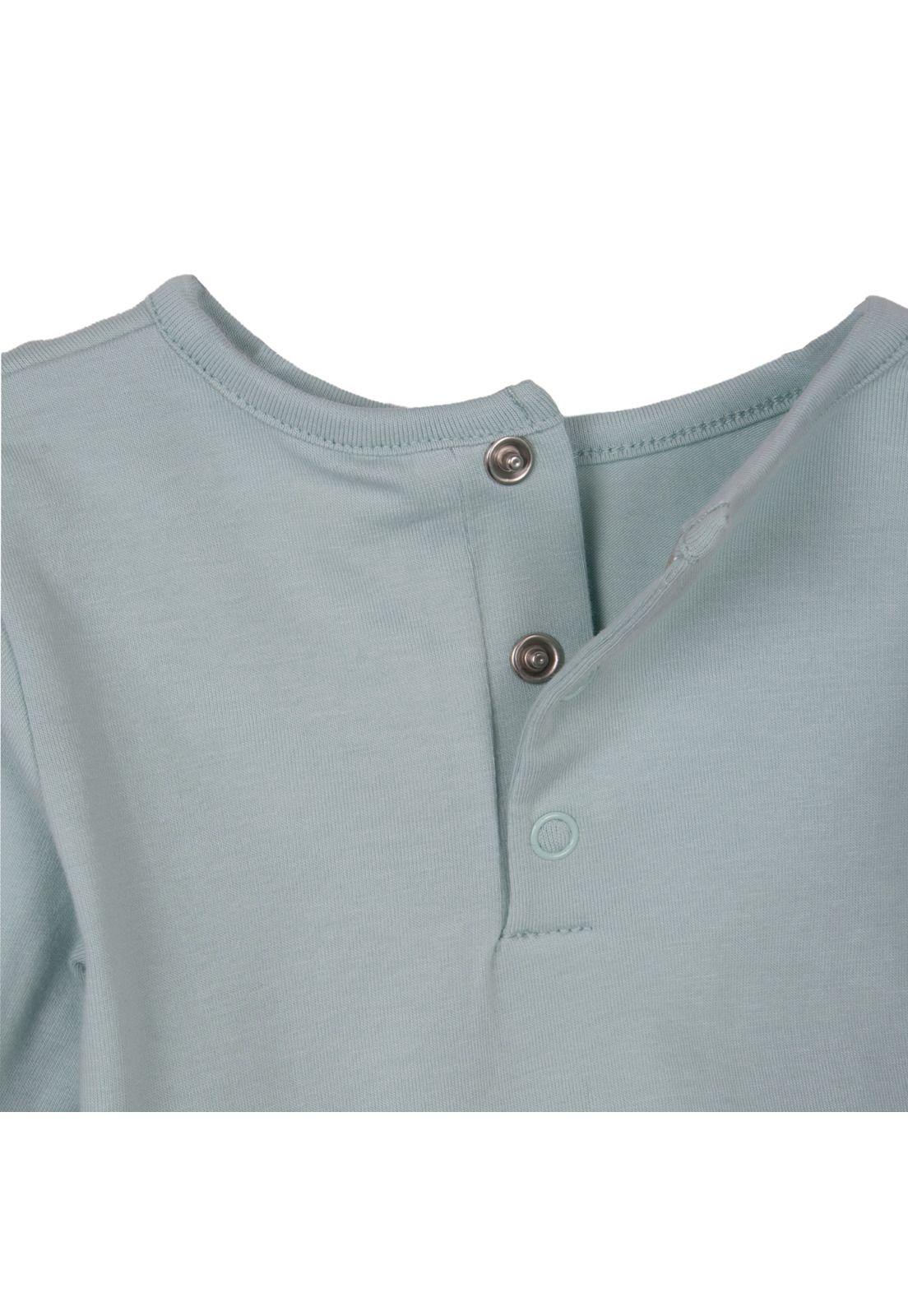 Polera  Pillin Verde Niña (PVD614-26VER)-3