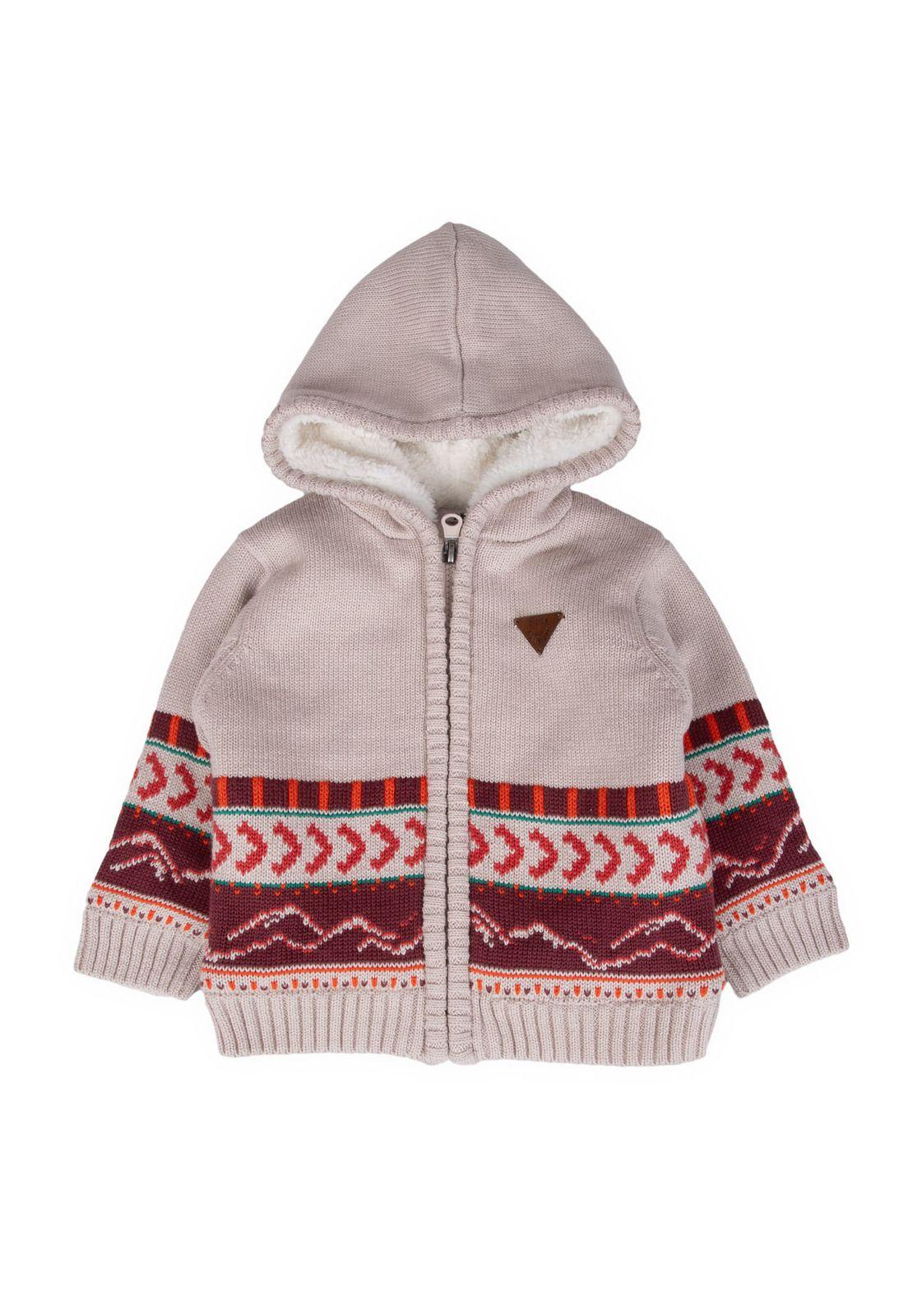 Chaleco Bebe  Café Pillin ( PVB920-25ARE )-0