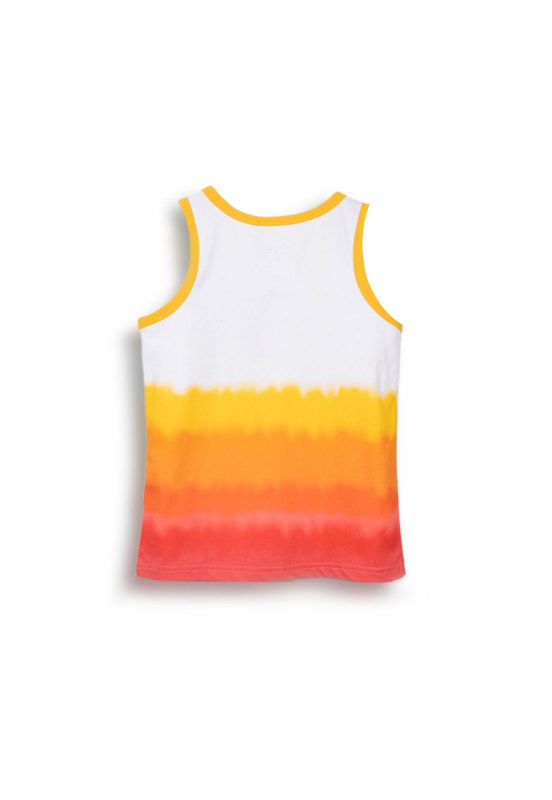 Polera Niño Naranjo Pillin (PVC653-25NAR)-1