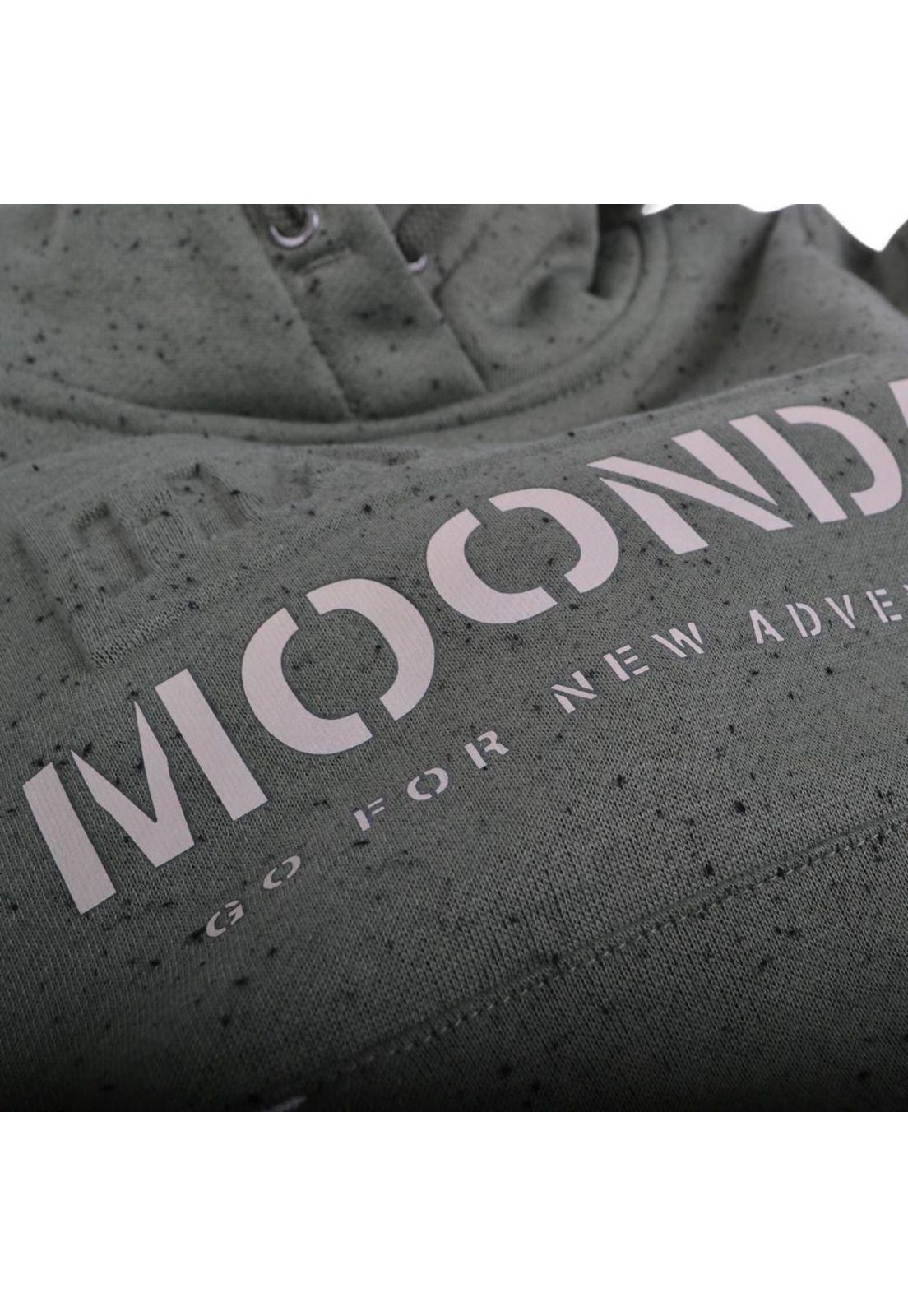 Polerón Niño Verde Pillin-1