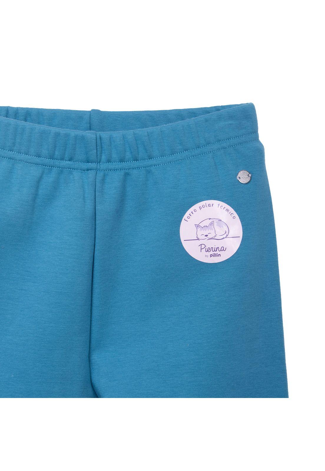 Calza  Pillin Celeste Niña (PVD531-26TUR)-2