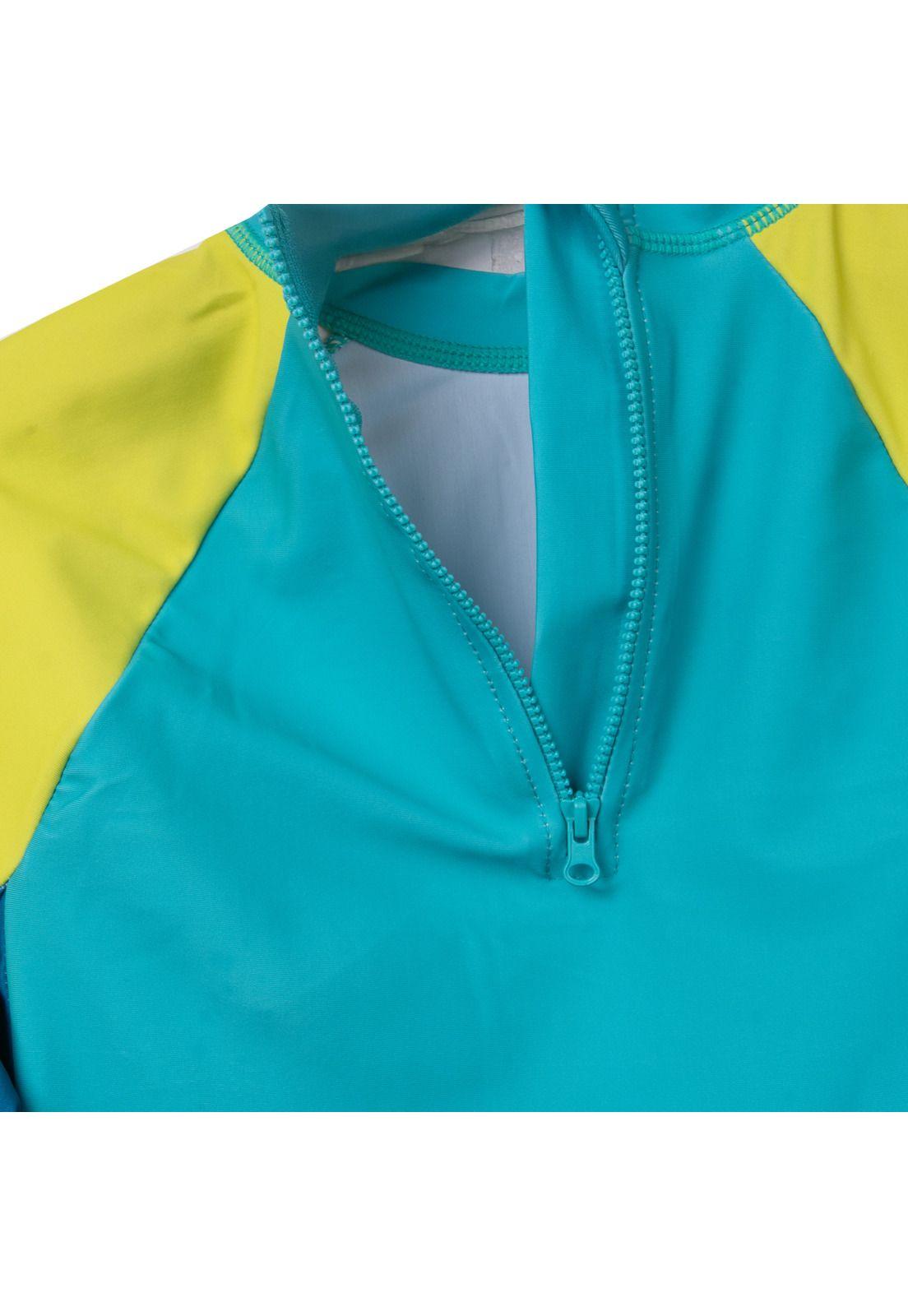 Polera Niño Verde Pillin (PVC836-25VER)-2