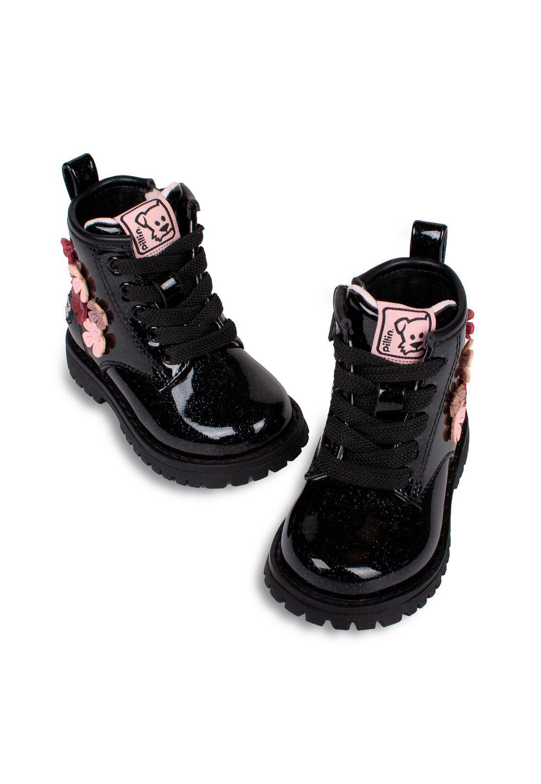 Bototo  Niña Pillin (PZD335-26NEG)-4